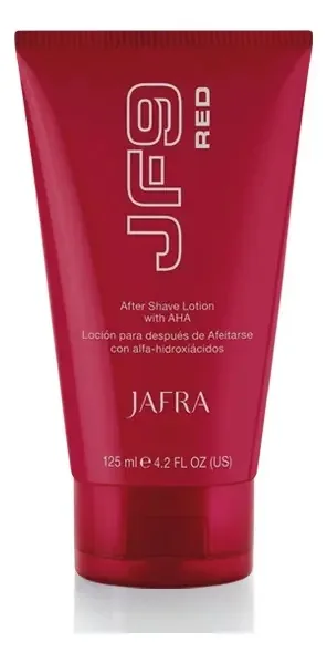 Jafra Jf9 Red Loção Pós-barba 125ml