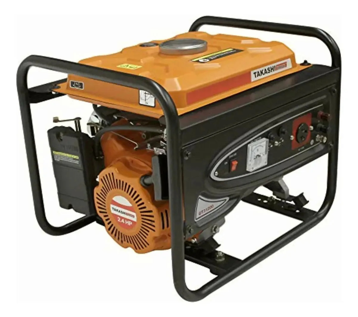 Gerador profissional Takashi Gt31200 Takashi 3hp, colorido