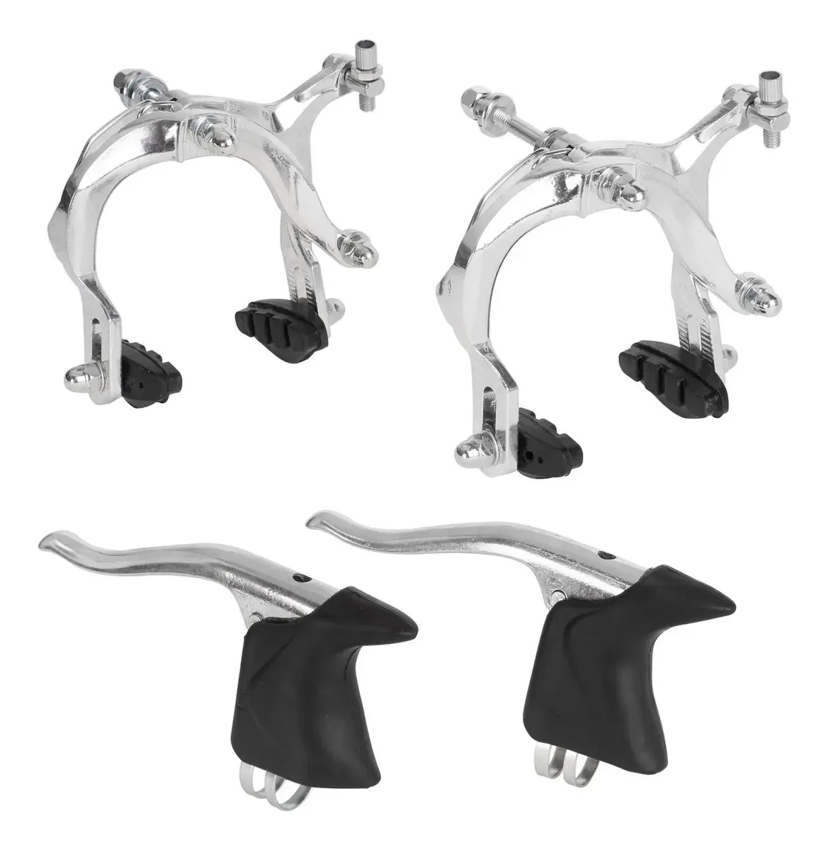 Kit de freio oculto Carrera 890s S. Shine para bicicleta
