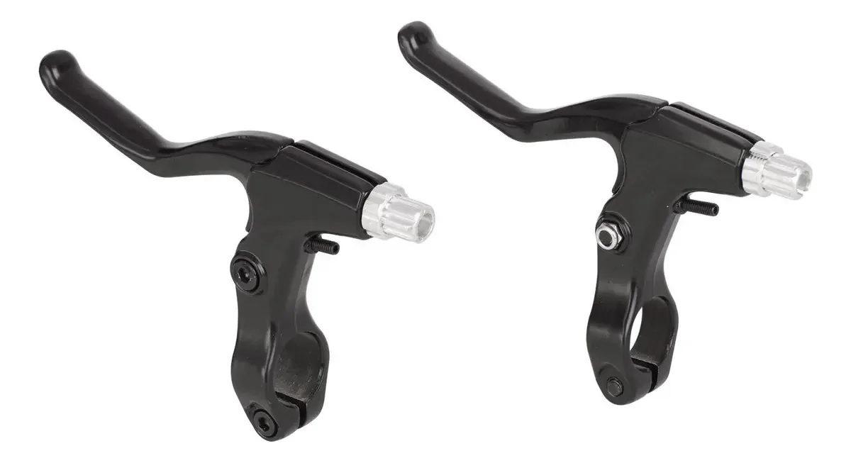Alavancas de bicicleta de alumínio SSY-30b S Shine