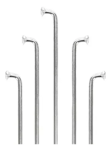 Raios de bicicleta 14gx305mm com Millenium Niple
