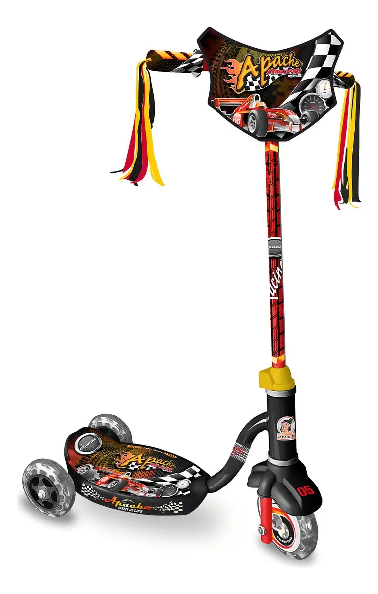 Patinete Apache Racing 4808