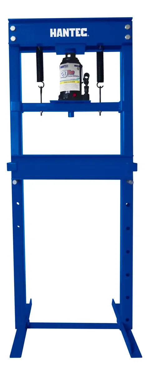 Prensa hidráulica Hantec de 20 toneladas