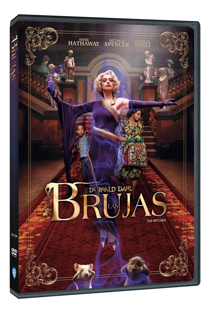 As Bruxas - Dvd (DVD)