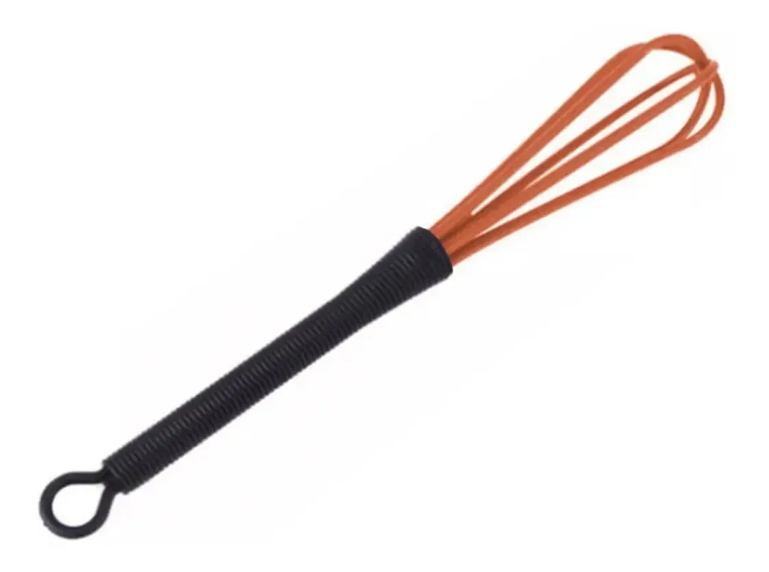 Misturadores de cozinha Tecnoservan Silicone - cor laranja