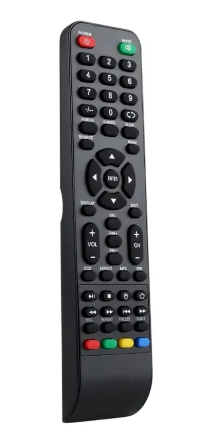 Controle Remoto Tela Ghia Smart Tv