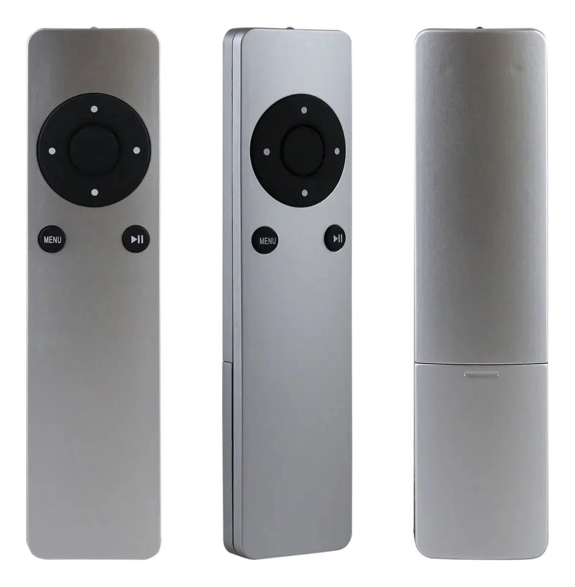 Controle compatível com Apple TV, geração 1, 2, 3, cor cinza