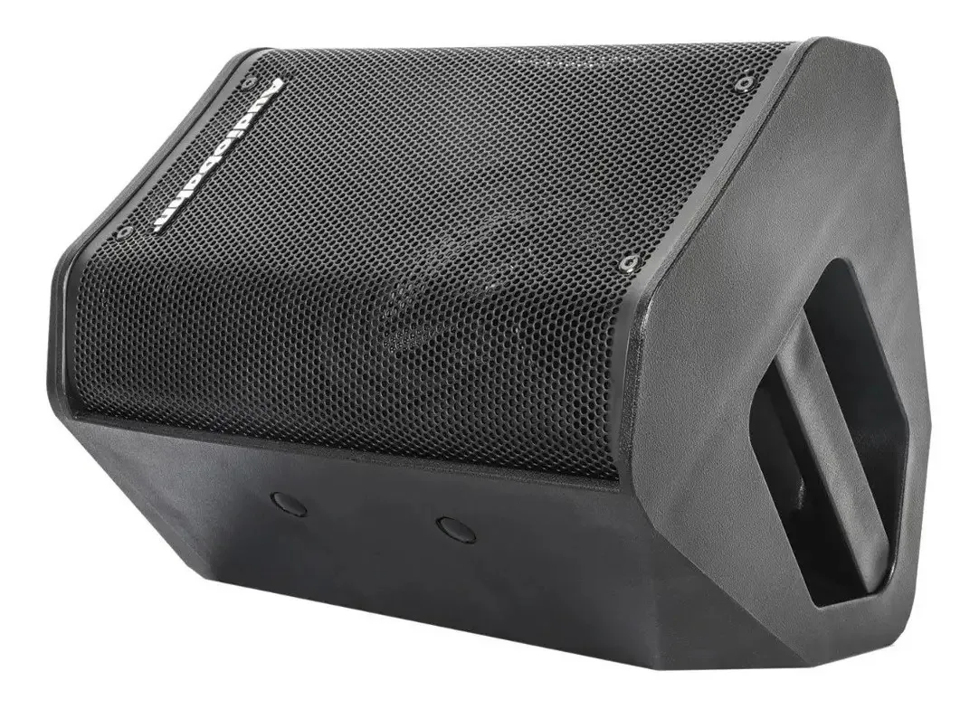 Alto-falante de áudio portátil profissional Audiobahn 6.5 PLG 1 Tw Bt