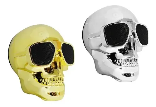 Edição especial do pacote Horn Skull Duo