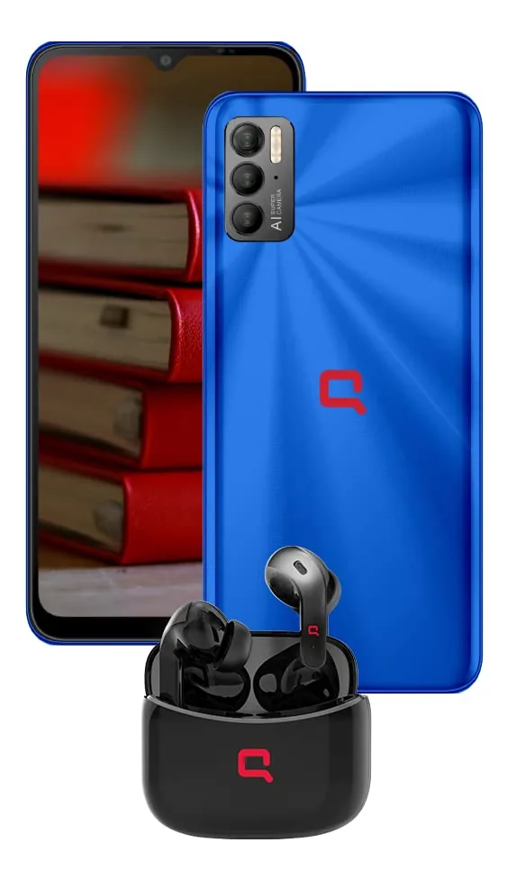 Compaq Q5 (azul)
