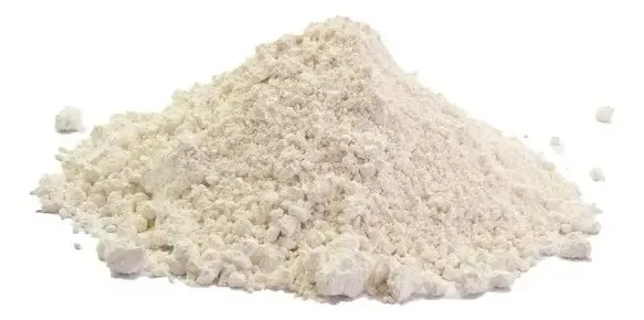 Argila Branca Caulim 1 kg | Ideal para máscaras faciais e pele mista | Caulim