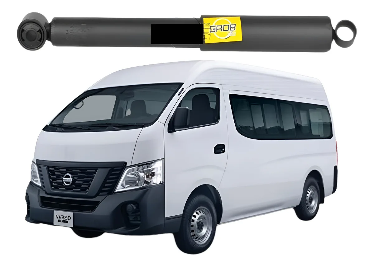 Amortecedor para carro/van Grob 6709093 GROB 6709093 - AMORTECEDOR