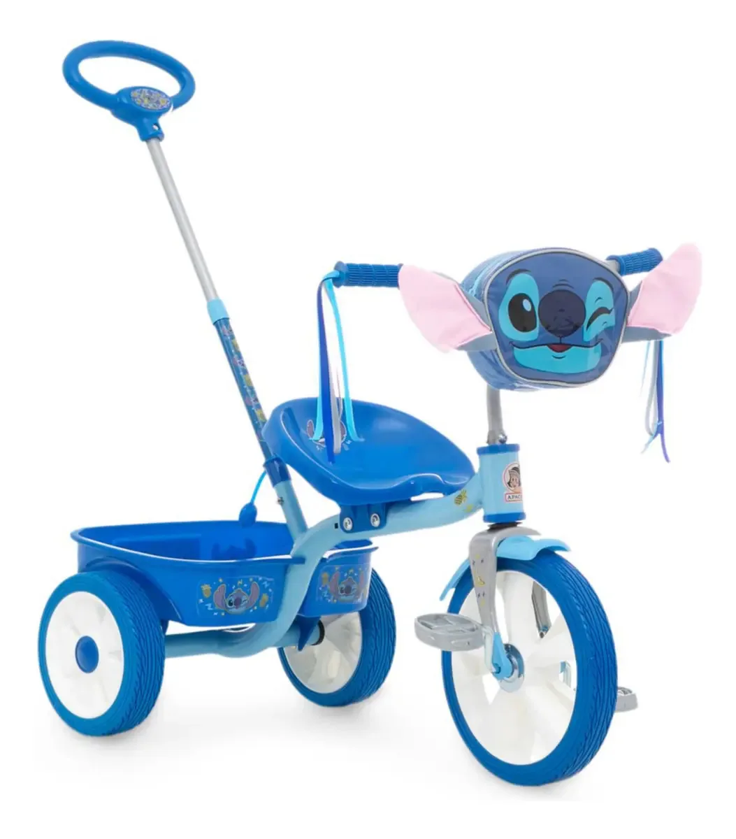 Triciclo Apache Stitch Blue