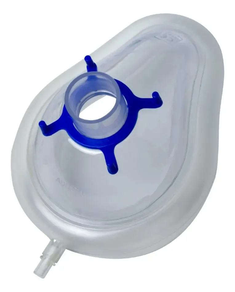 5 máscaras ressuscitadoras Ambu Bmh - Adulto #5