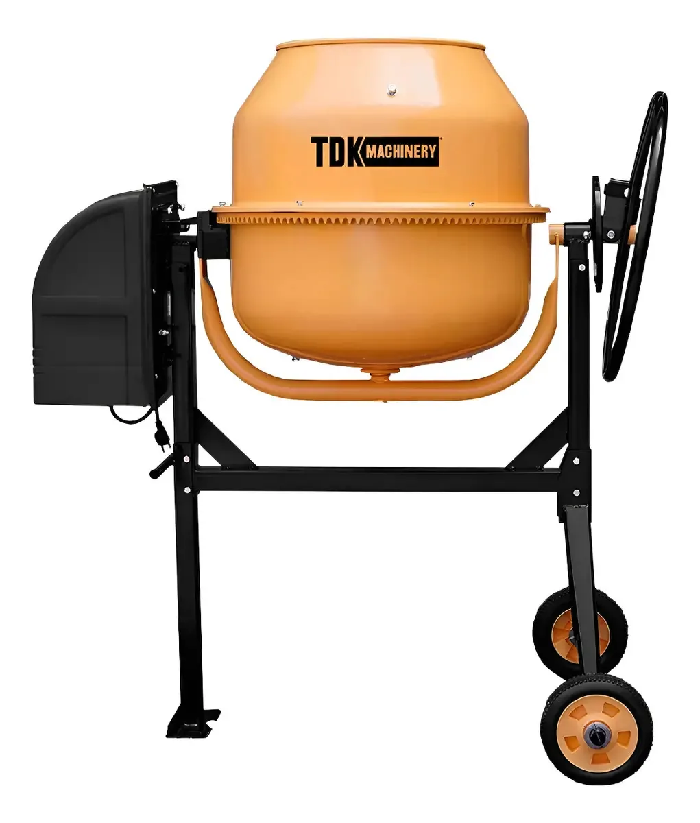 Agitador elétrico de cimento Tdk Mach Ii 1/2 saco 3/4hp