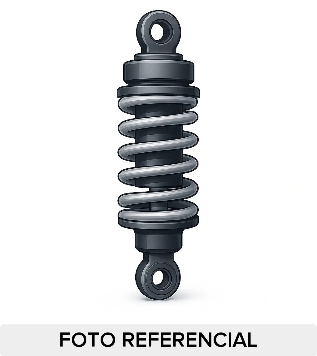 Amortecedor para carro/van Grob 8409039 GROB 8409039 - AMORTECEDOR