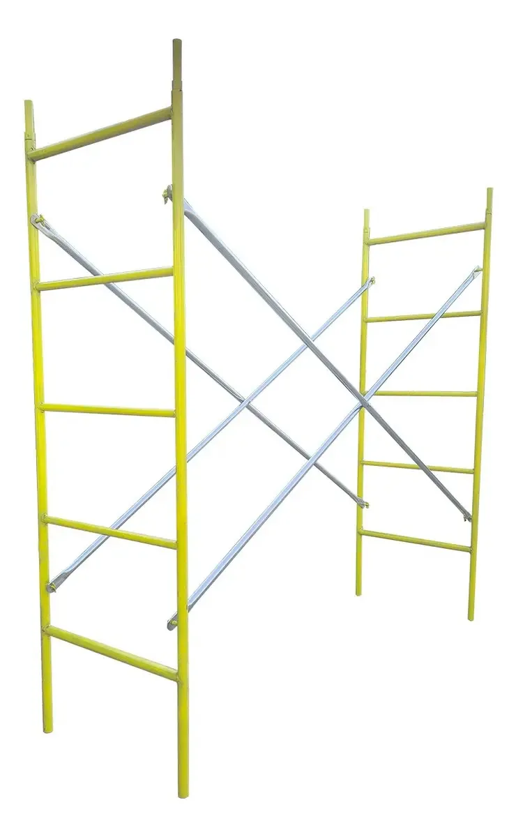 Andaime AL70 Plus, 2 m de altura x 70 cm de largura x 2,13 m de profundidade