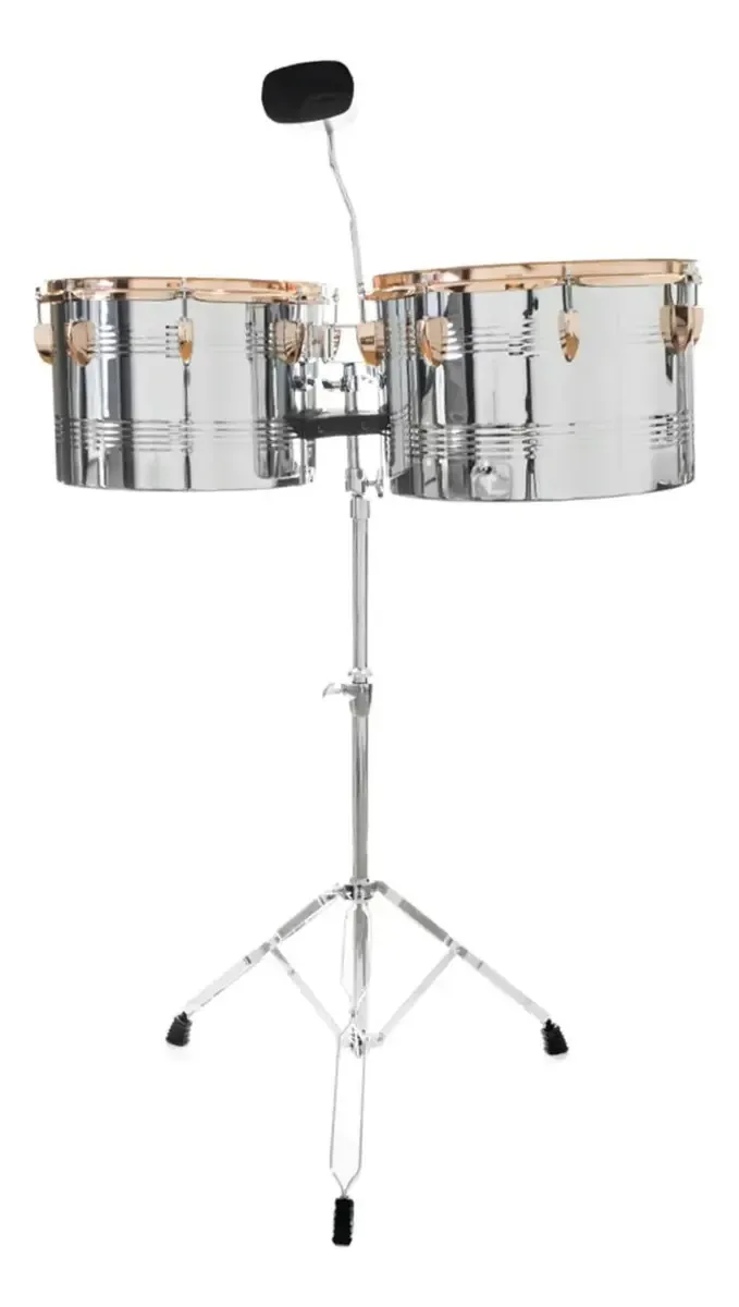 Copo longo Timbales Extreme 14 e 15 com campainha para banda