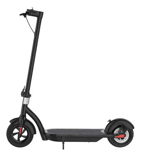 Scooter Hang 10 preto RS125se-b