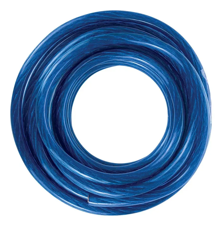 Kit de cabos de instalação de áudio 8 AWG-DAB-1601