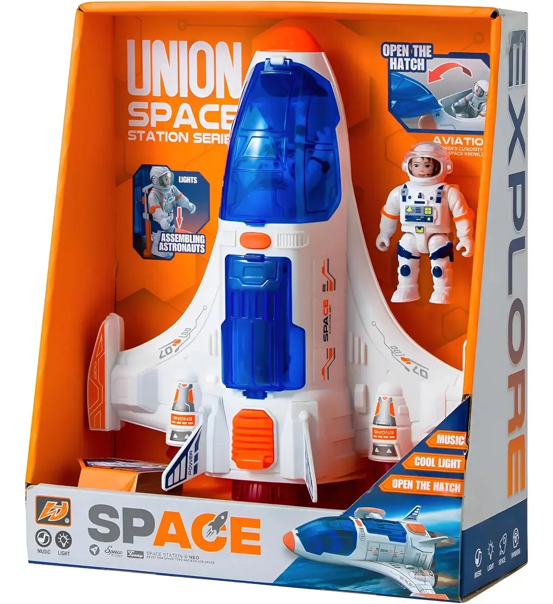 Nave espacial Nave espacial
