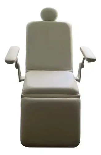 Mesa de exame médico Prestige Grey