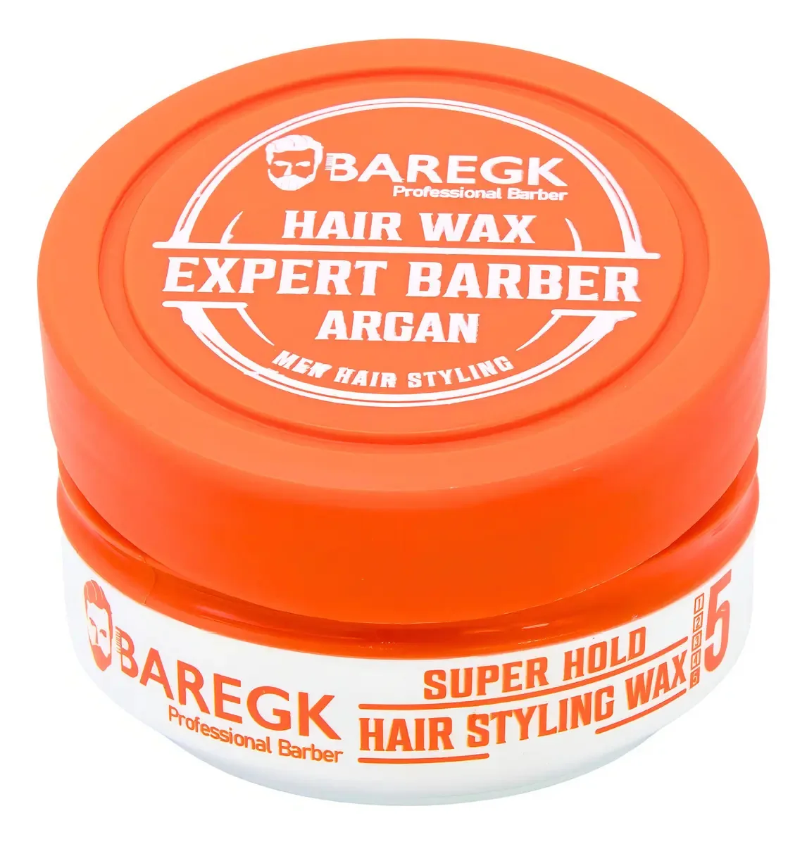 Cera Wax Para Pentear Cabelo Fixação Modelar 150ml