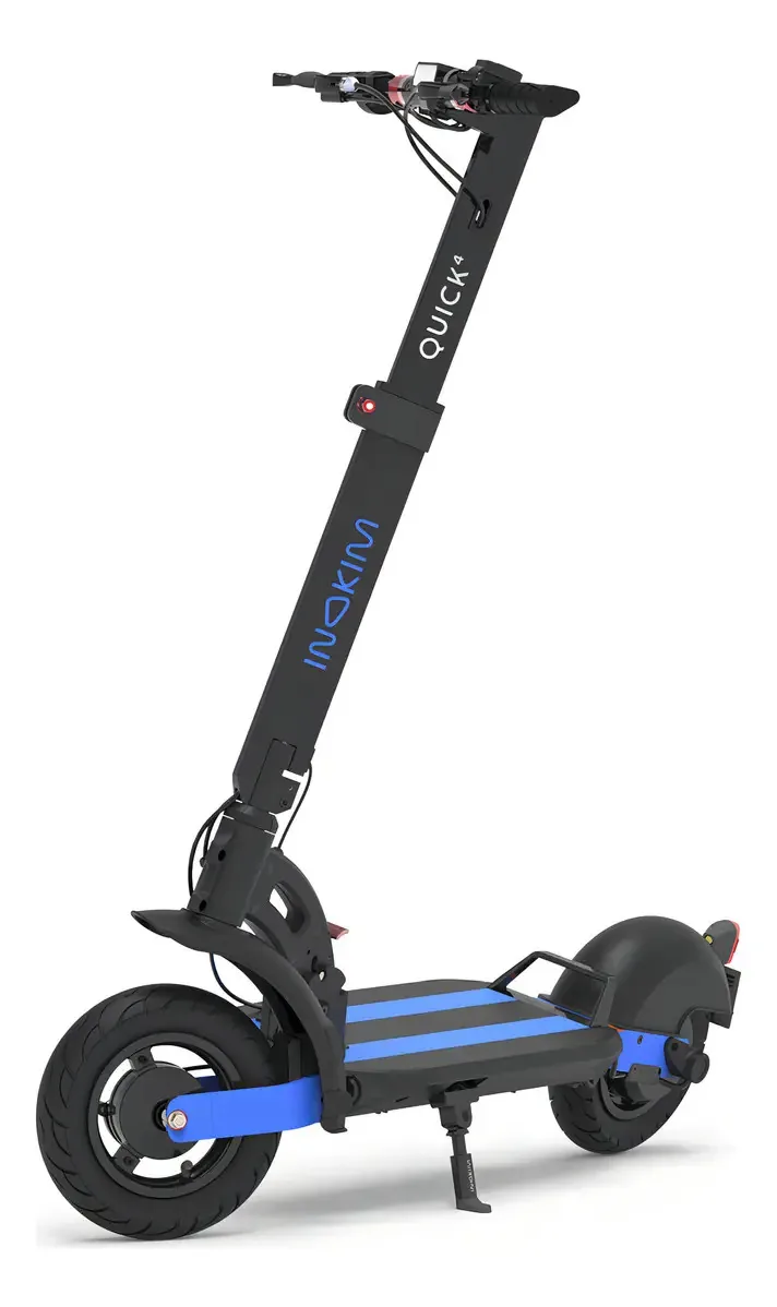 Inokim Scooter Quick 4 azul