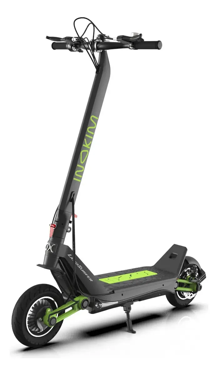 Inokim Scooter Ox Green