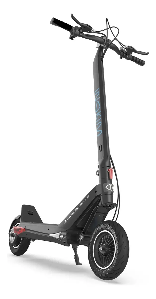 Scooter elétrico INOKIM OX 57.6V cor azul