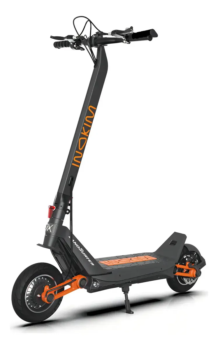 Scooter Inokim Ox Preto