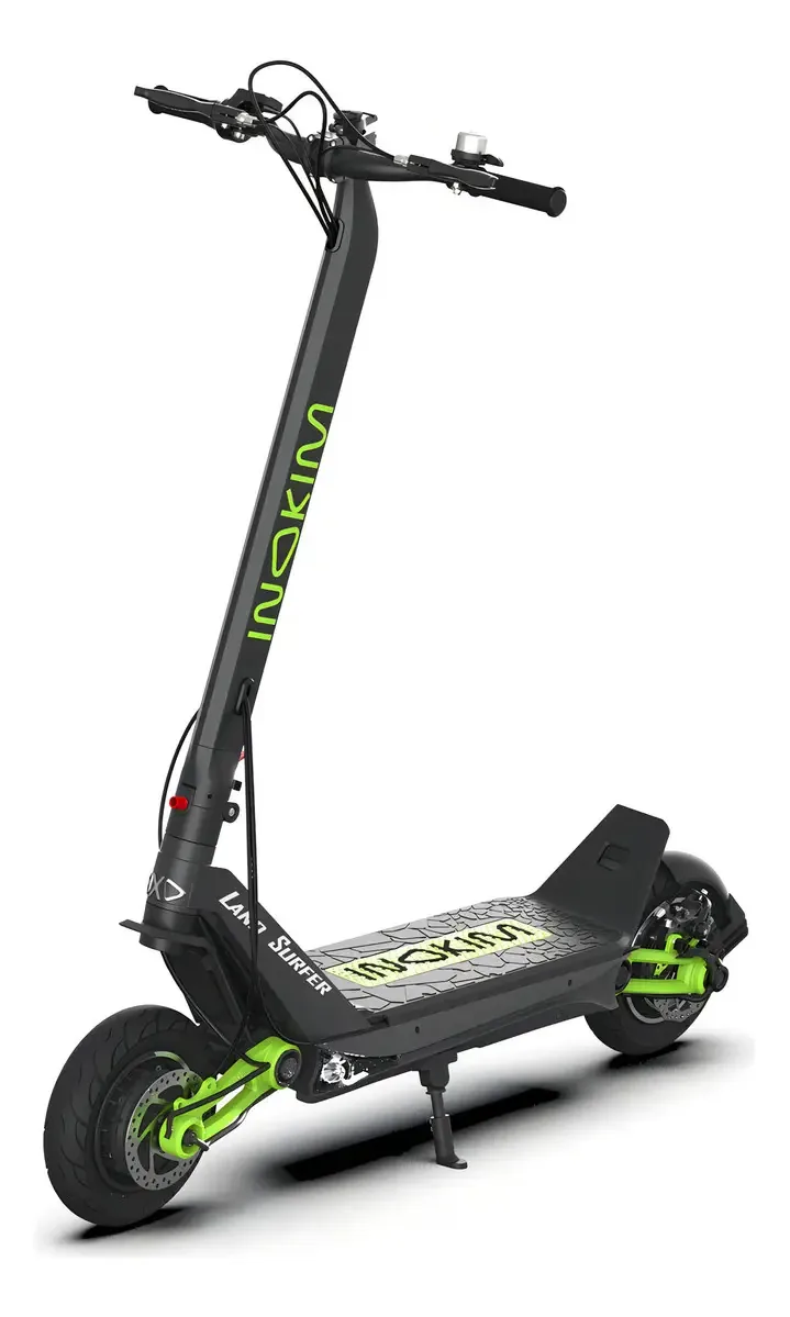 Inokim Scooter Oxo Verde