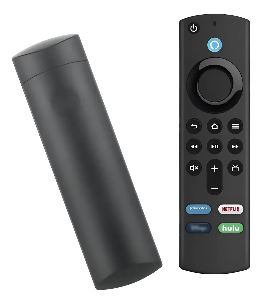 Controle para Firestick 4k Firestick Lite 4x Max Cube 1, 2