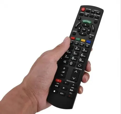 Controle remoto para TV inteligente Panasonic N2Qayb000487