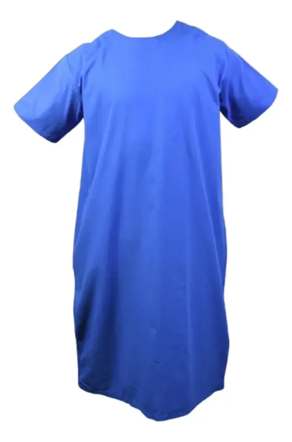 Vestido Indiolino Demeva Delux para pacientes adultos