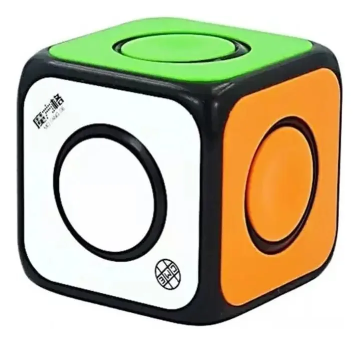 Cubo de Rubik Spinner (1x1)