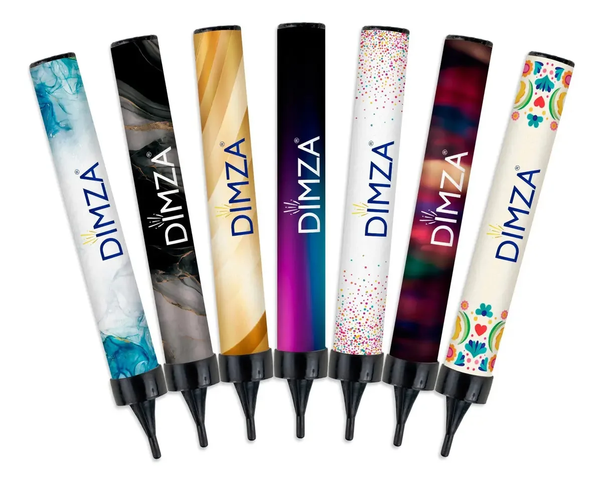 150 velas mágicas personalizadas Cold Spark de 12,5 cm
