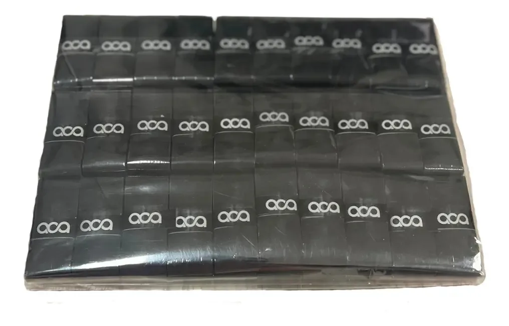 Aca Black Overgrip para padel