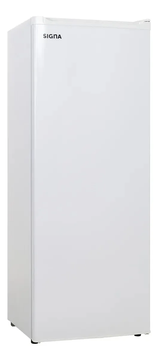 Freezer vertical SIGNA EL20C6 branco 180L