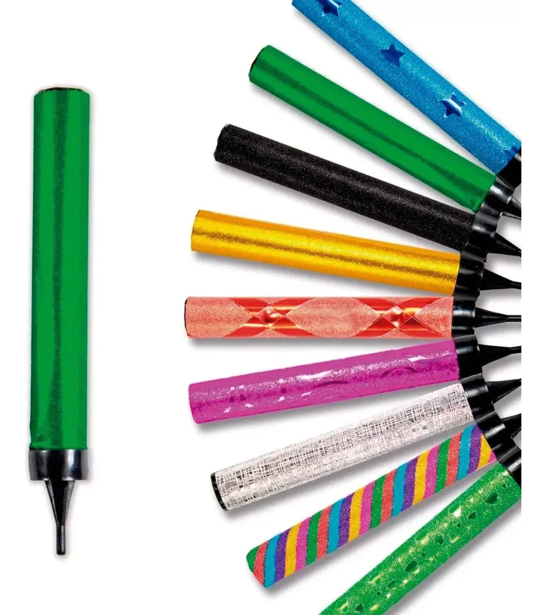 24 velas mágicas de 12,5 cm Cold Spark