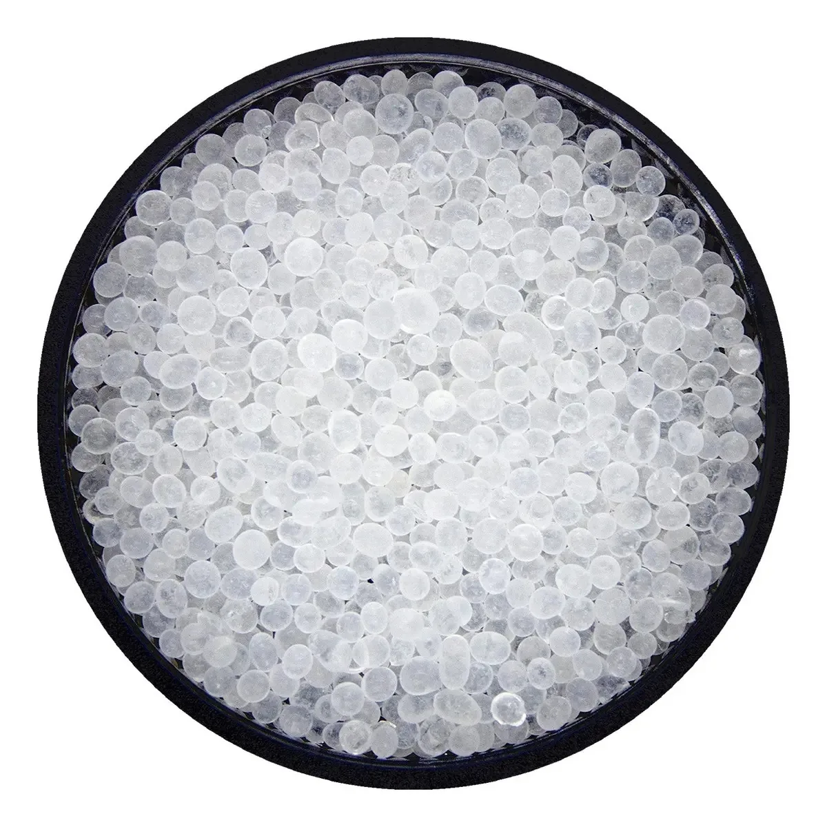 Gel de sílica branca de 4,5 kg de gel de sílica - Desicamen Bulk