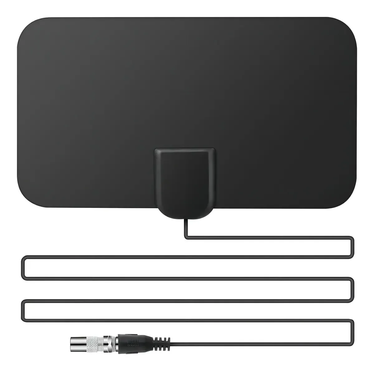 Antena Antena de TV 50 Miles Hdtv DVB-T2 25db
