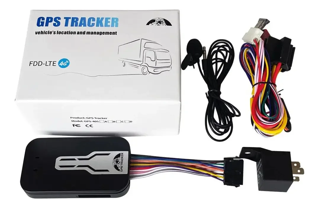 Localizador GPS Tracker 2g 3g 4g Wifi Hotspot Coban 405c
