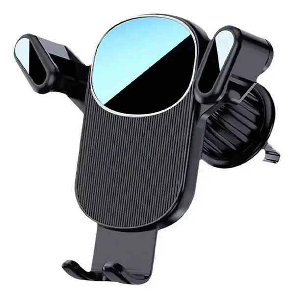 Suporte para carro, grades, suporte para celular, cor Ab