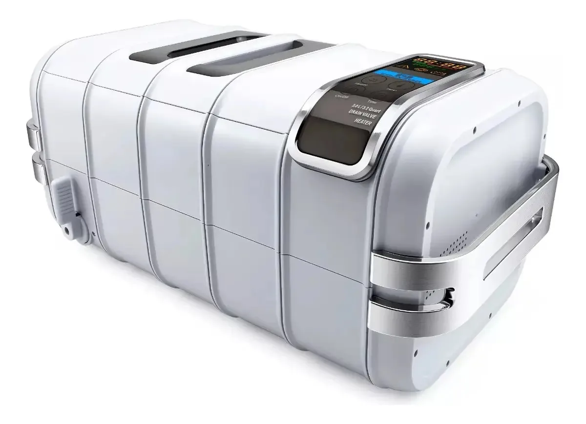 Limpeza Ultrassônica Digital Inox 3 Litros