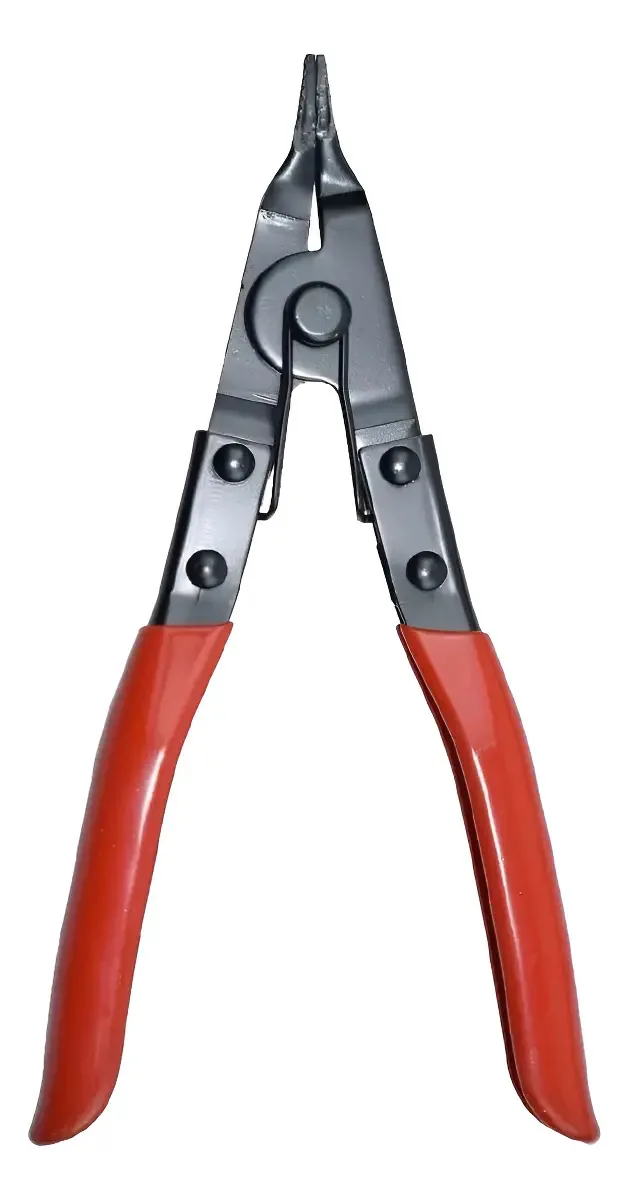 Alicate Bico de Pato para Remover Travas Planas