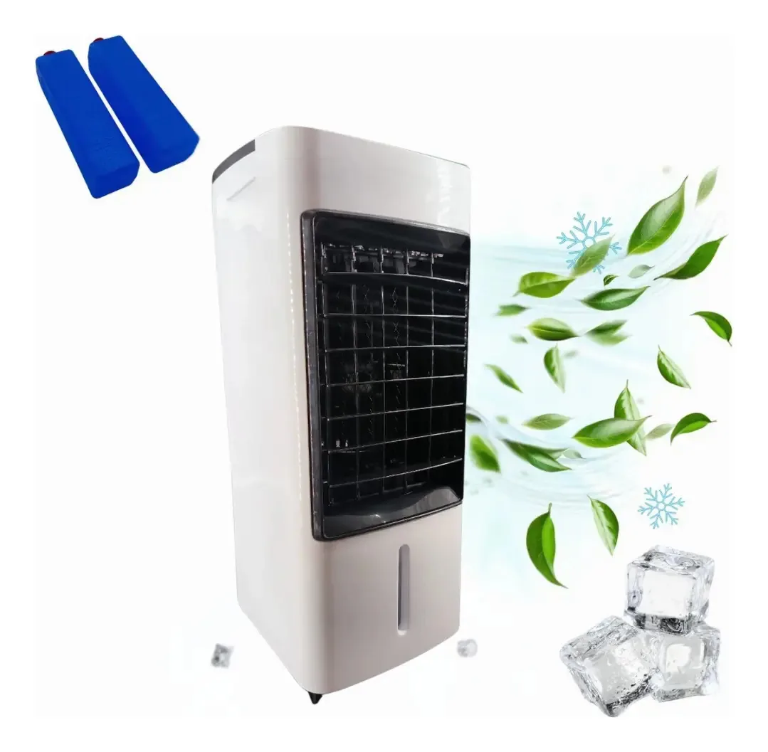 Ventilador portátil Dosyu DY-VEN08-E - cor branca