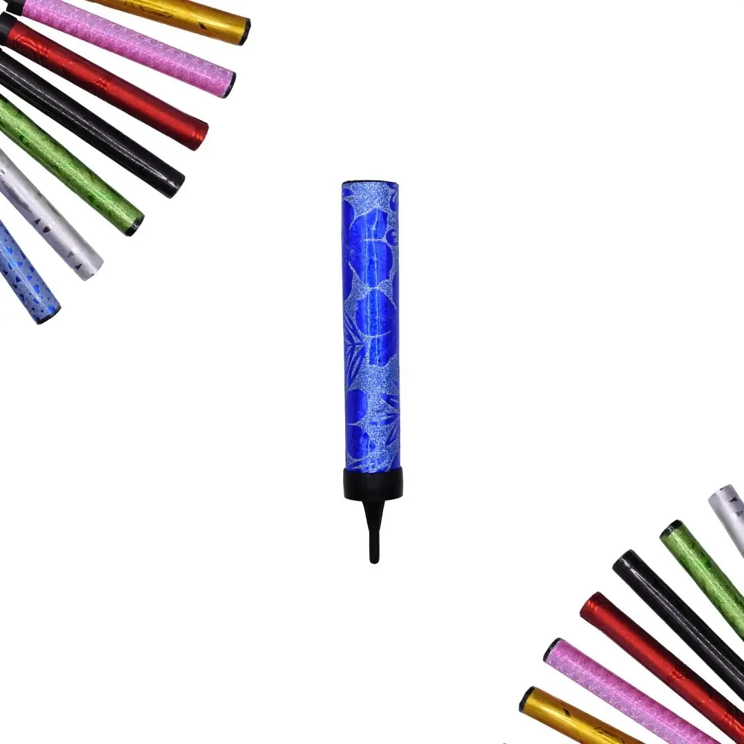 100 velas Cold Spark variadas de 12,5 Dimza para aniversário e festa