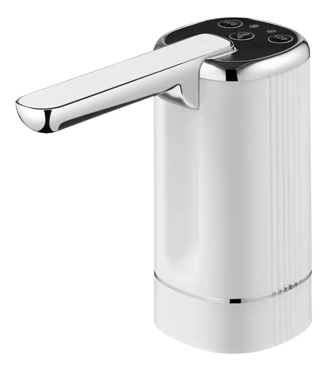 Dispensador de água engarrafada Bomba de água recarregável USB