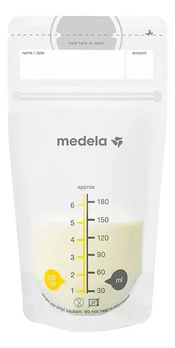 Pacote Medela Solotion